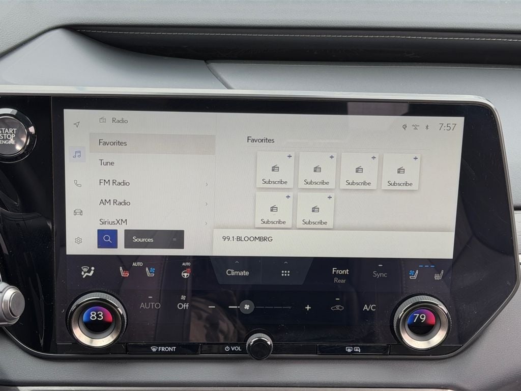 2025 Lexus RX 350 Premium 350 Premium