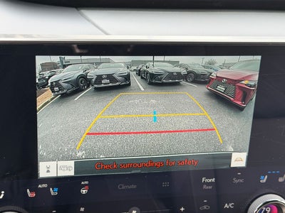 2025 Lexus RX 350 Premium 350 Premium