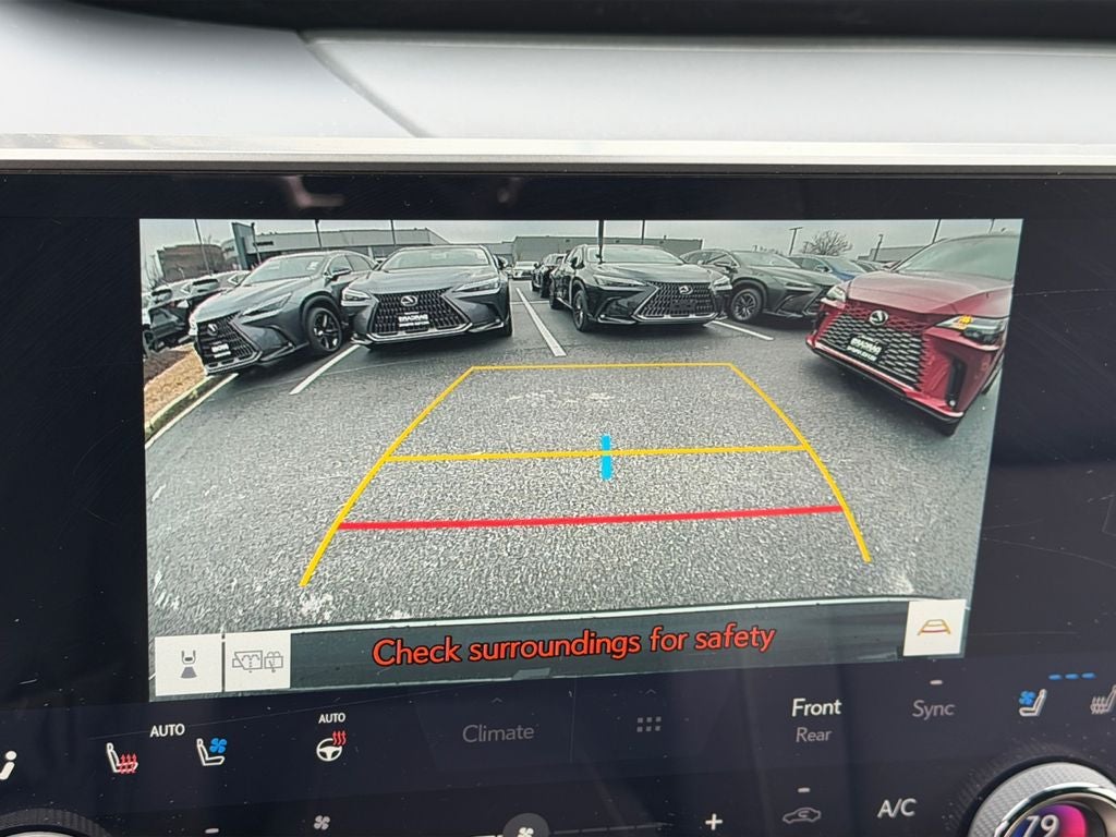 2025 Lexus RX 350 Premium 350 Premium