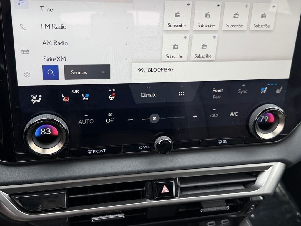 2025 Lexus RX 350 Premium 350 Premium