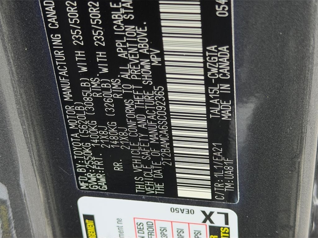 2025 Lexus RX 350 Premium 350 Premium