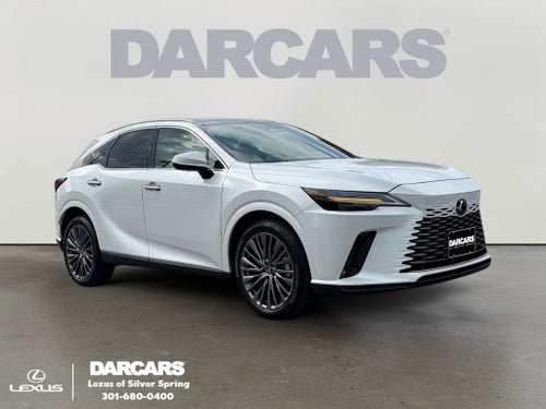 2026 Lexus RX 350 Luxury LUXURY