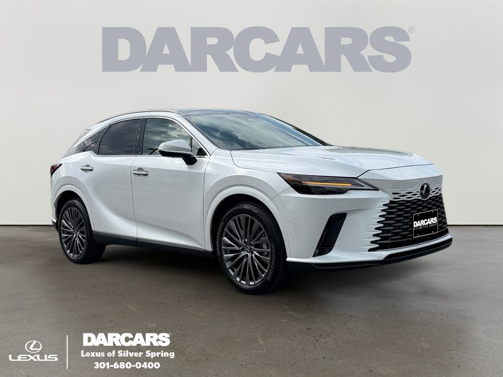 2026 Lexus RX 350 Luxury LUXURY