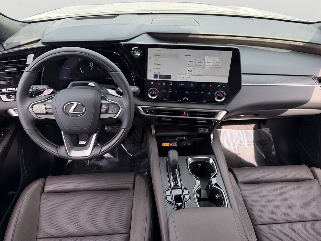 2026 Lexus RX 350 Luxury LUXURY