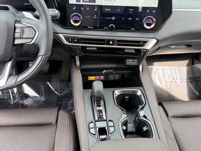 2026 Lexus RX 350 Luxury LUXURY