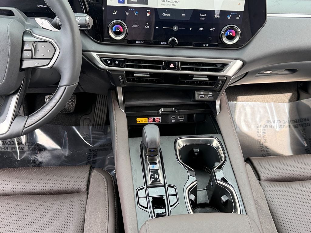 2026 Lexus RX 350 Luxury LUXURY