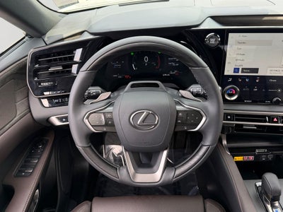 2026 Lexus RX 350 Luxury LUXURY