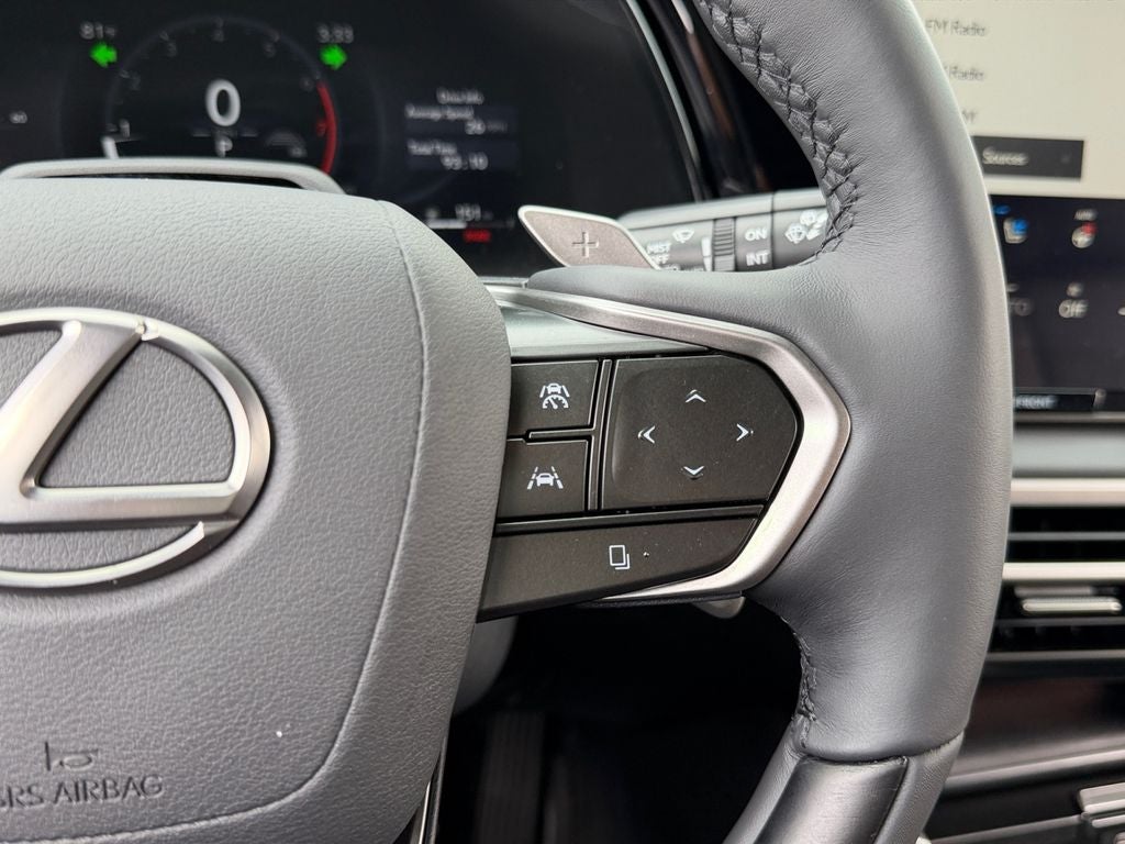 2026 Lexus RX 350 Luxury LUXURY