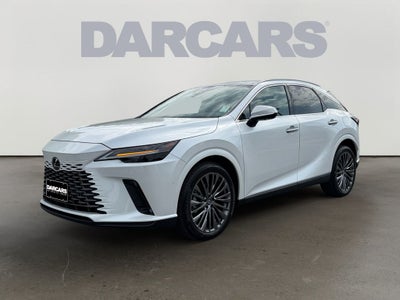 2026 Lexus RX 350 Luxury LUXURY
