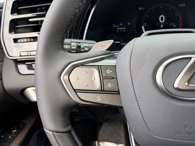 2026 Lexus RX 350 Luxury LUXURY