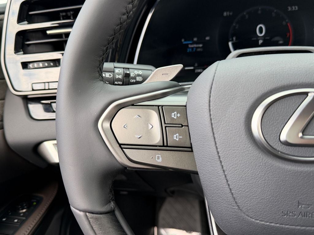 2026 Lexus RX 350 Luxury LUXURY