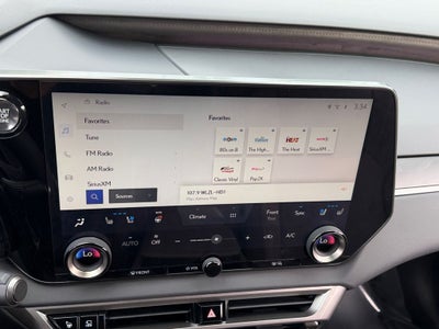 2026 Lexus RX 350 Luxury LUXURY