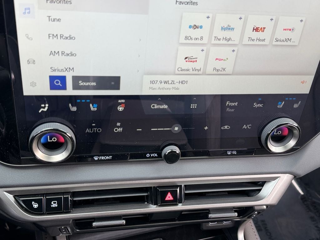 2026 Lexus RX 350 Luxury LUXURY