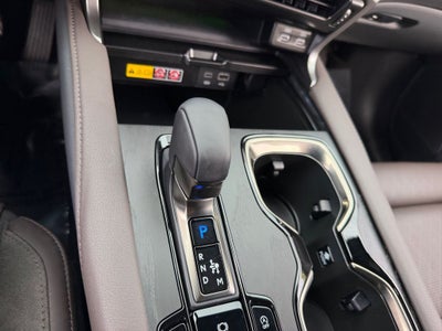 2026 Lexus RX 350 Luxury LUXURY