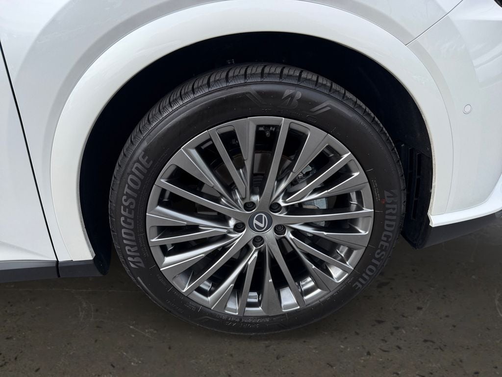 2026 Lexus RX 350 Luxury LUXURY