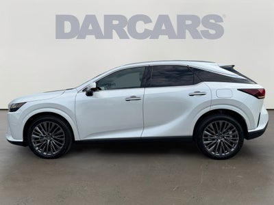 2026 Lexus RX 350 Luxury LUXURY