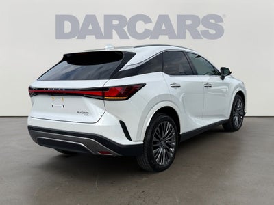 2026 Lexus RX 350 Luxury LUXURY