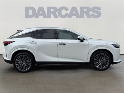 2026 Lexus RX 350 Luxury LUXURY
