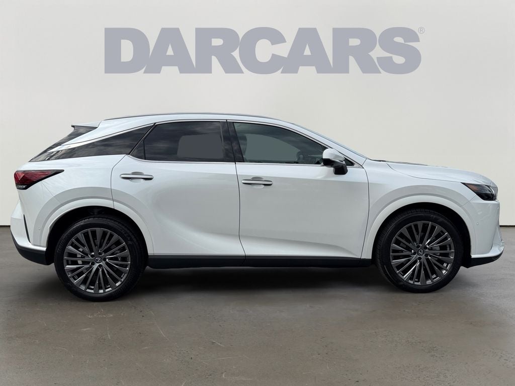 2026 Lexus RX 350 Luxury LUXURY