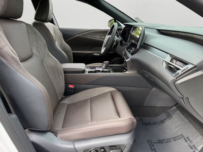 2026 Lexus RX 350 Luxury LUXURY