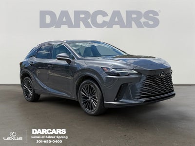 2026 Lexus RX PREMIUM
