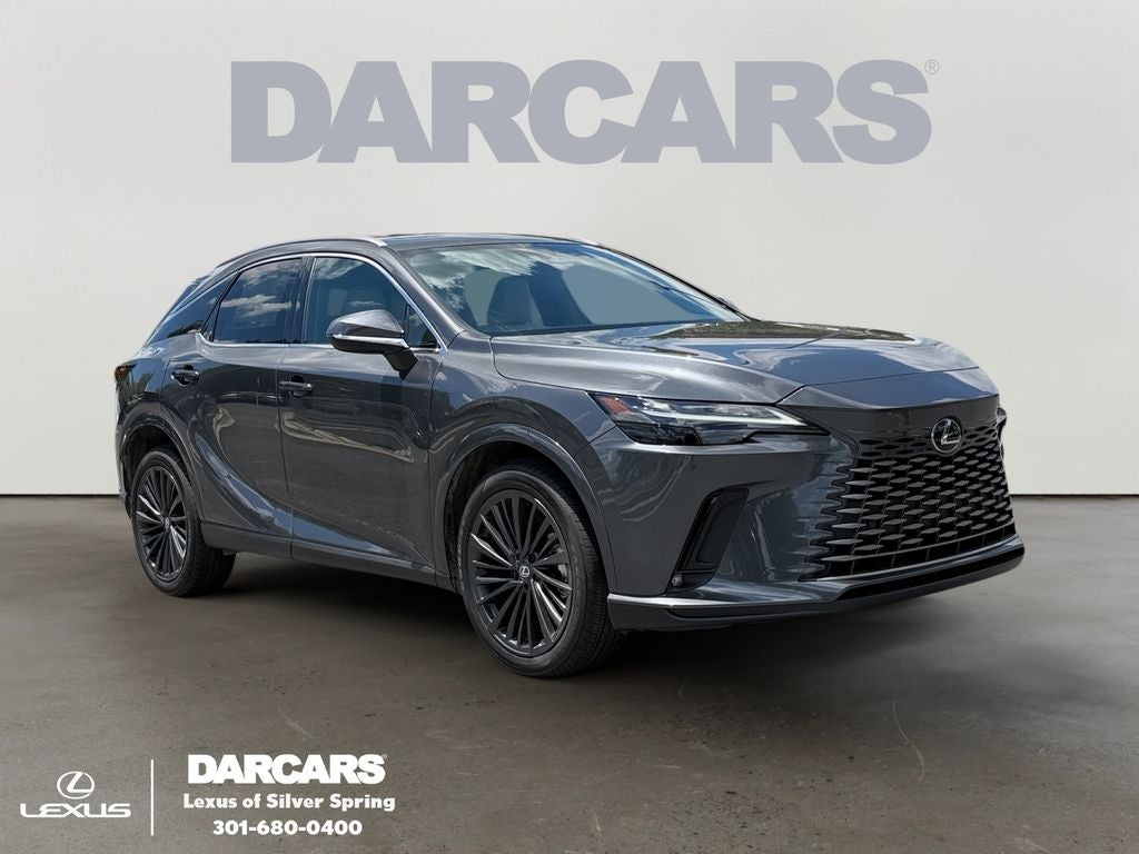 2026 Lexus RX PREMIUM