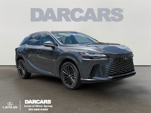 2026 Lexus RX PREMIUM