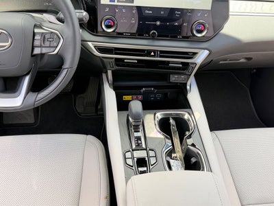 2026 Lexus RX PREMIUM