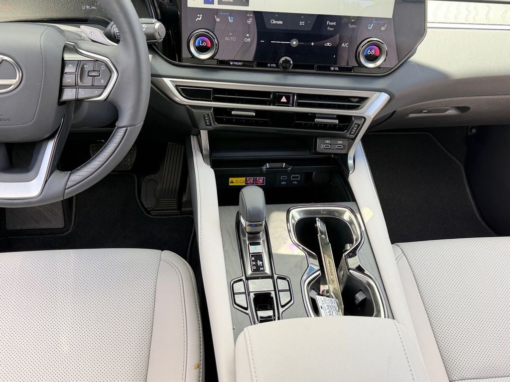 2026 Lexus RX PREMIUM