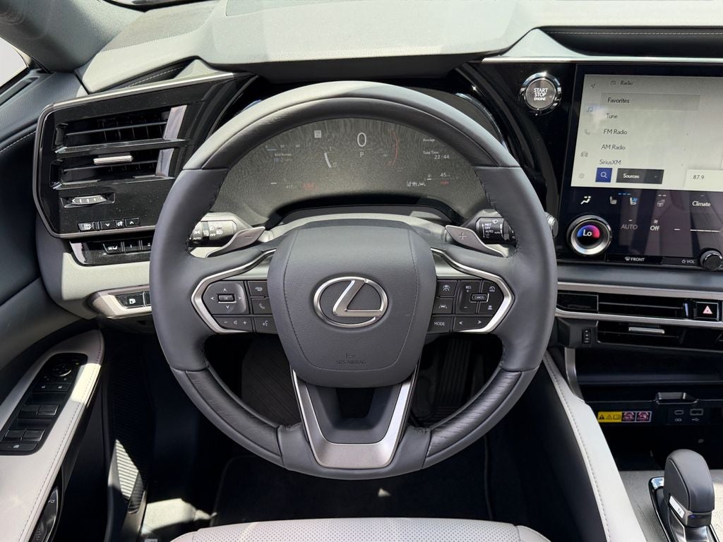 2026 Lexus RX PREMIUM