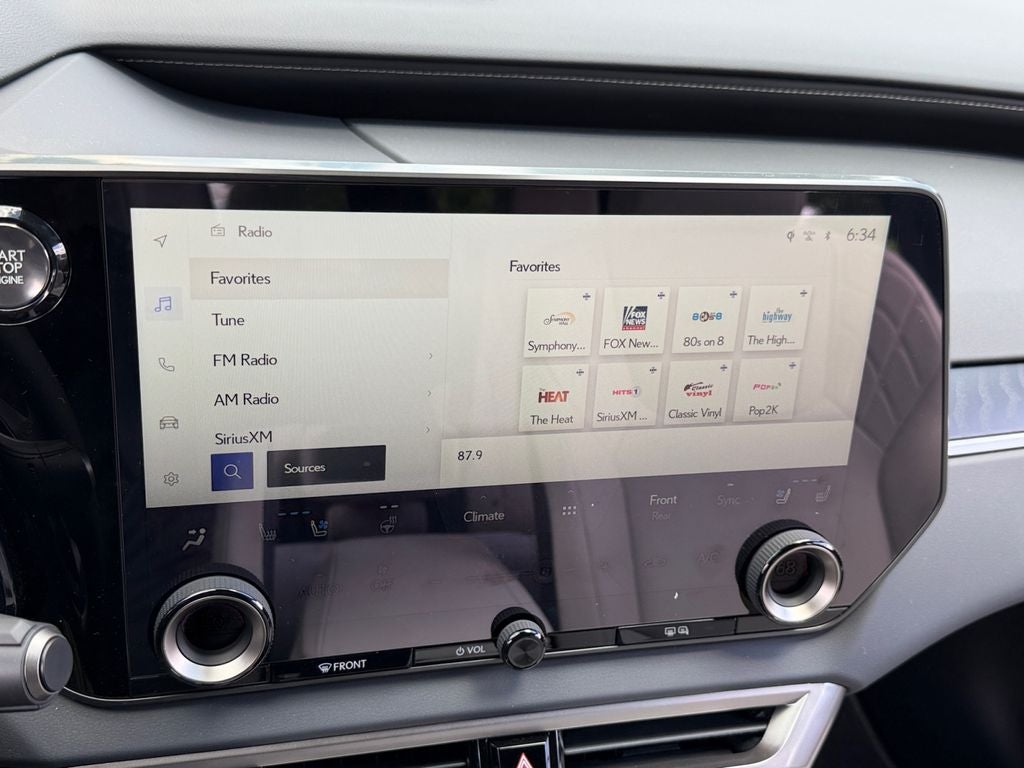 2026 Lexus RX PREMIUM
