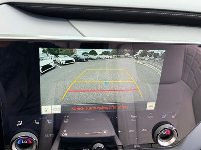 2026 Lexus RX PREMIUM