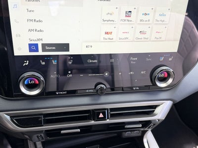 2026 Lexus RX PREMIUM