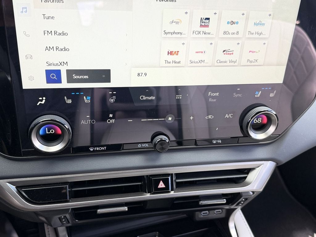 2026 Lexus RX PREMIUM
