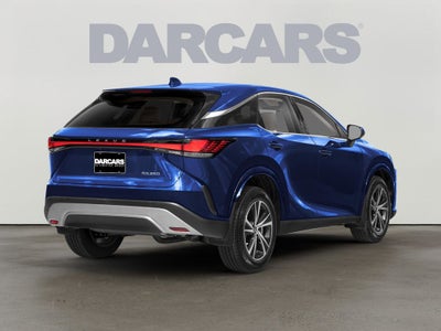2026 Lexus RX PREMIUM