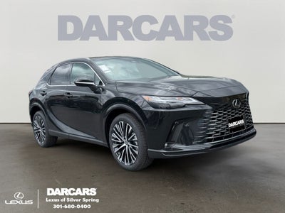 2026 Lexus RX PREMIUM PLUS