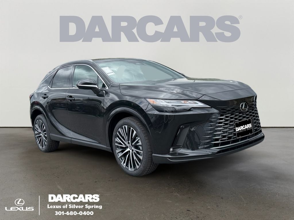 2026 Lexus RX PREMIUM PLUS