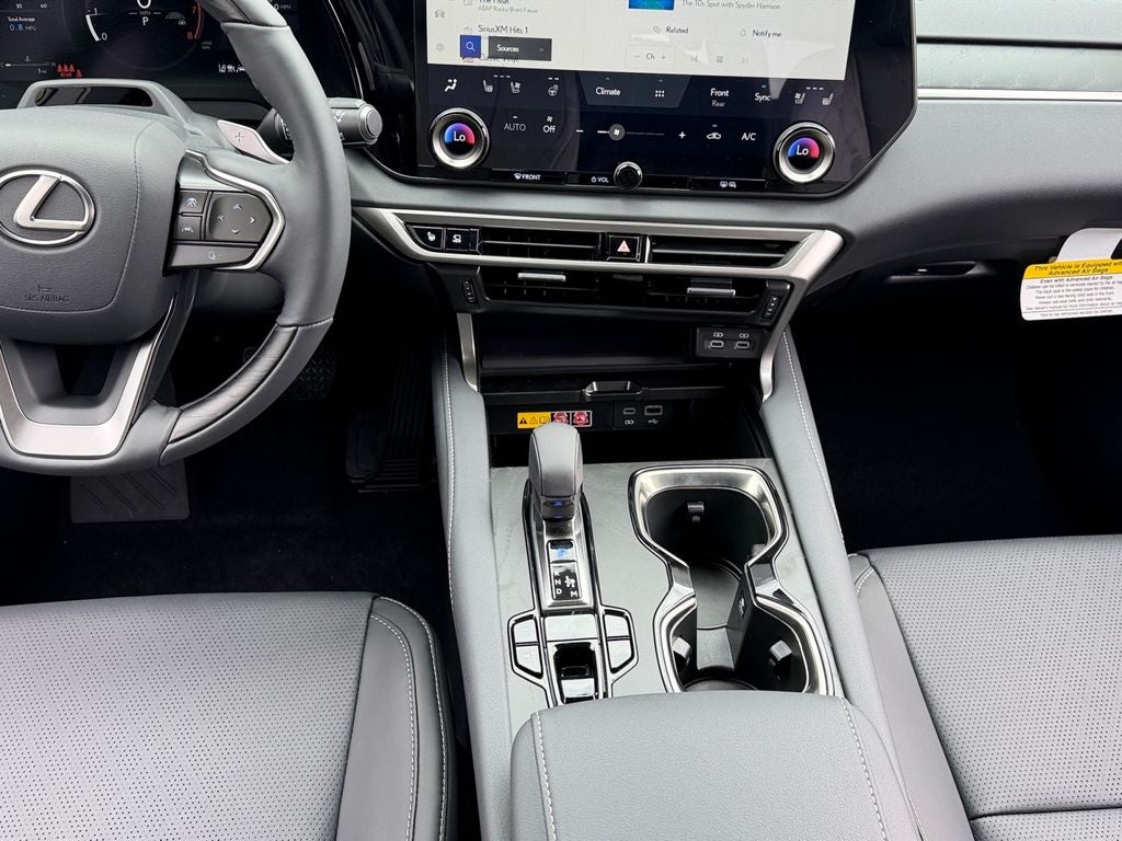 2026 Lexus RX PREMIUM PLUS