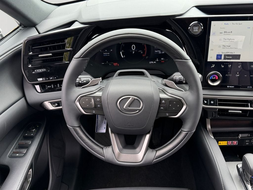 2026 Lexus RX PREMIUM PLUS