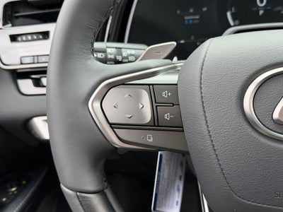 2026 Lexus RX PREMIUM PLUS