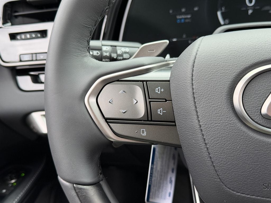 2026 Lexus RX PREMIUM PLUS
