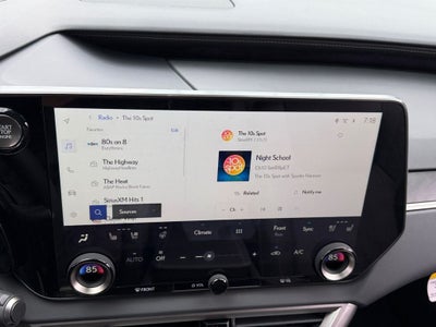 2026 Lexus RX PREMIUM PLUS