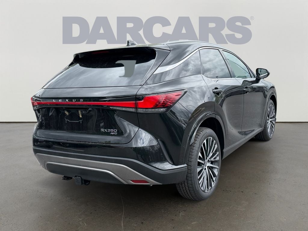 2026 Lexus RX PREMIUM PLUS