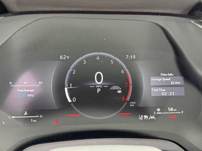 2026 Lexus RX PREMIUM PLUS