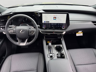 2026 Lexus RX PREMIUM PLUS