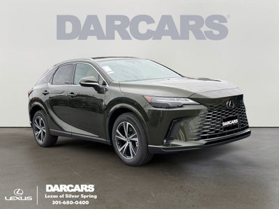 2026 Lexus RX PREMIUM