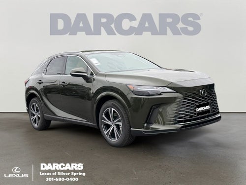 2026 Lexus RX PREMIUM