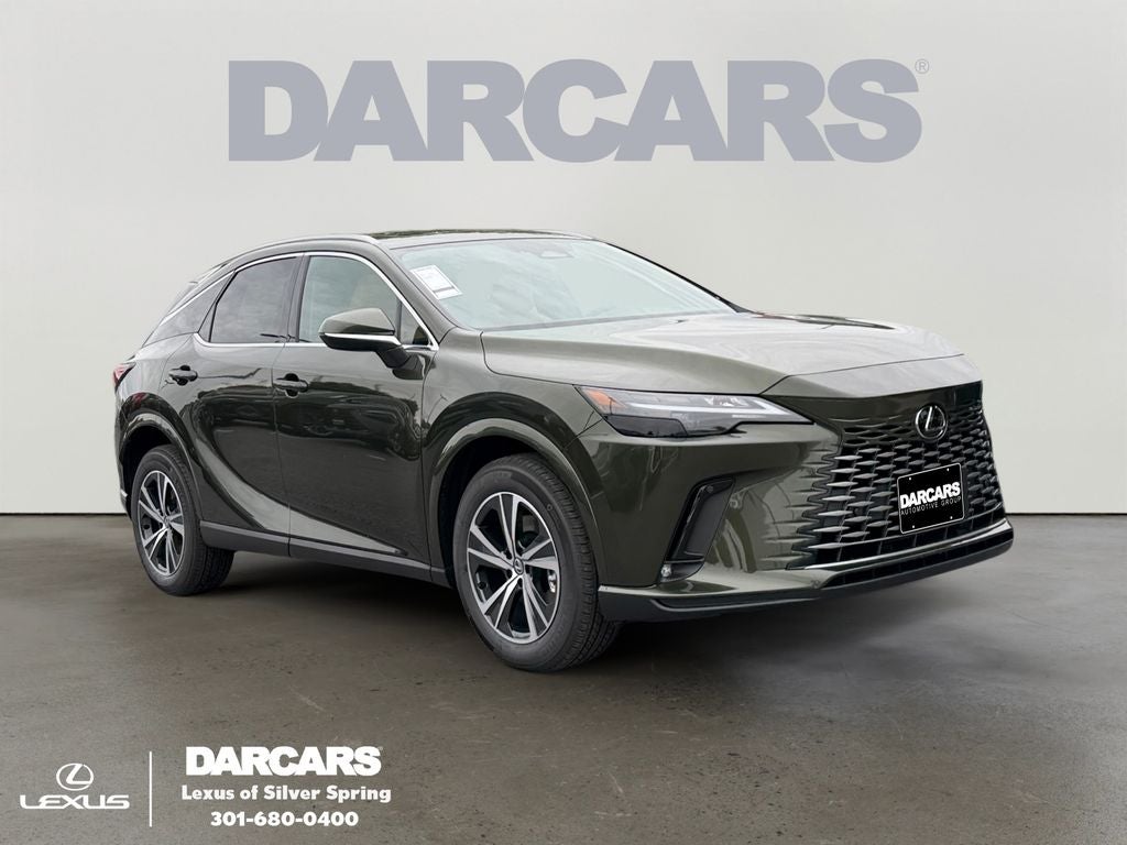 2026 Lexus RX PREMIUM
