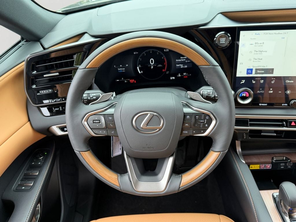 2026 Lexus RX PREMIUM