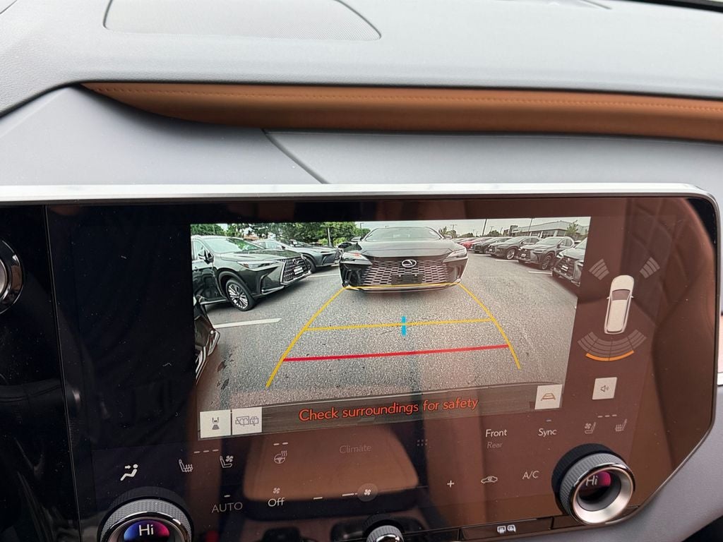 2026 Lexus RX PREMIUM